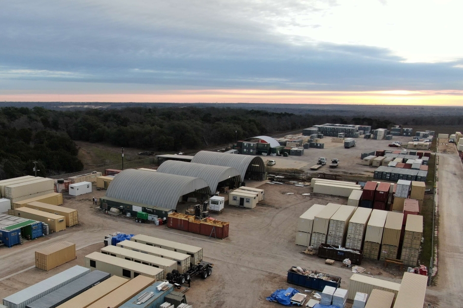View of Factors That Separate Commercial vs. Industrial Construction
